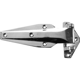 Hinge Stainless Steel, 1-1/8" Offset, 6-1/4" Length