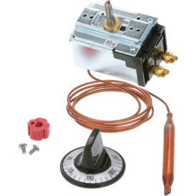 Thermostat; Type TB125; Temperature 60 - 250 °F; 48" Capillary