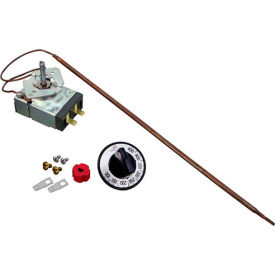 Thermostat; Type KX; Temperature 140 - 425 °F; 12" Capillary