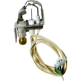 Allpoints Pilot Burner W/Electrode For Bk Industries