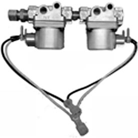 Dual Solenoid Valve - 120V For Southbend Range
