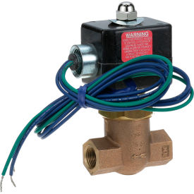 Allpoints 581054 Solenoid Valve3/8" 110/120V