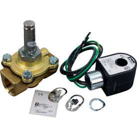 Solenoid Valve 3/4" 110/120V For Cleveland Range