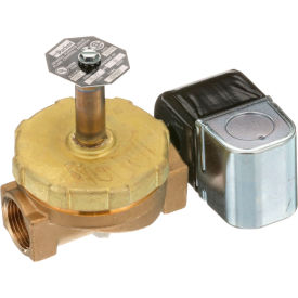 Allpoints Solenoid Valve 3/4" 24V