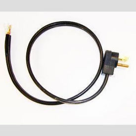 Power Cord, Comp, 28" For True Manufacturing