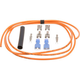 Orange Ignition Wire Kit