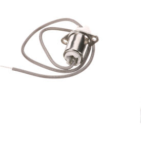 Socket, Lamp (18" Lead) For Ultrafryer