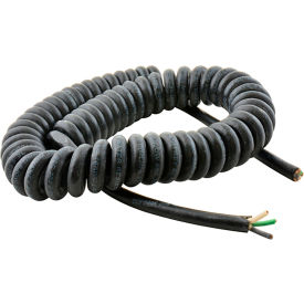 Cord, Coiled, 9 1/2', 18/3, Sjow For Ultrafryer