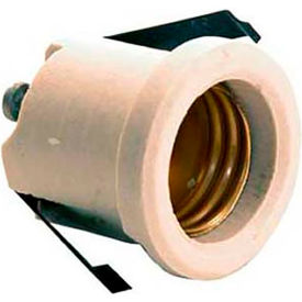Socket, Light (W/Clip) For Franke