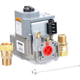 Valve, Combo, 24V, 1/2" Npt, Lp For Magikitchen Products