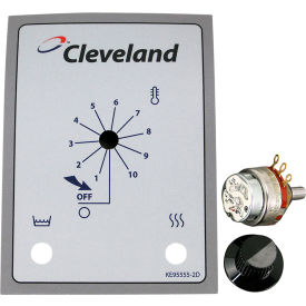 Potentiometer Kit For Cleveland Range