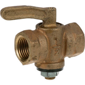 Gas Service Cock For Eagle Group/Metal Masters