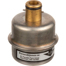 Allpoints Disposable Steam Trap; 1/4" Twist and Lock; 5/8" Neck