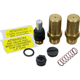Allpoints 8012086 Conversion Kit, Nat->Lp For Blodgett Oven