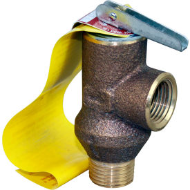 Relief Valve - 125Psi For Stero Dishwashers
