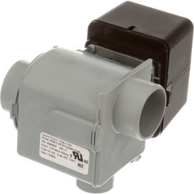 Drain Valve - N/C, W/Cover For Champion Dishwasher