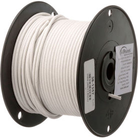 High Temperature Wire; #10 Gauge; Stranded MG; Tan; 250' Roll