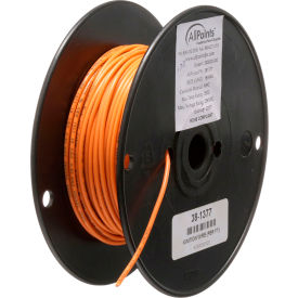 Ignition Wire (Per Ft)18 Ga 250C Orange