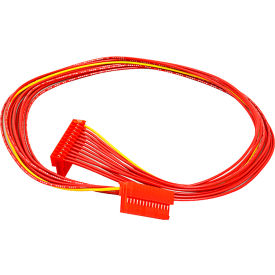 Red Ribbon Cable For Henny Penny