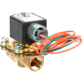 Valve, Solenoid (1/2"Npt) For Ultrafryer