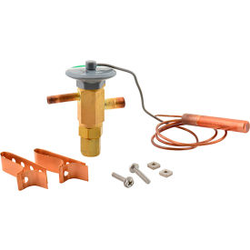 Valve, Txv, R22, 1/4"X3/8" Swt For Russell