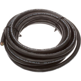 Allpoints Type SO Power Cord; 3 Wire; 10 Gauge; 600V; 30A; 25'