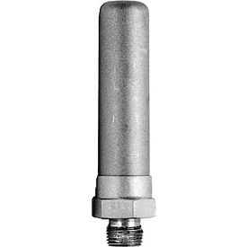 Allpoints 56-1124 1/2" MPT Water Hammer Arrestor - 150 PSI, 180 degrees F Max