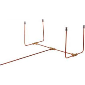 Pilot Assembly, 4 Burner For Hobart
