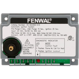 Ignition Module For Garland Range