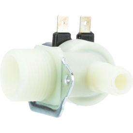 Valve, Water Solenoid, 120V, 3/4"Nps, White For Hoshizaki Of America