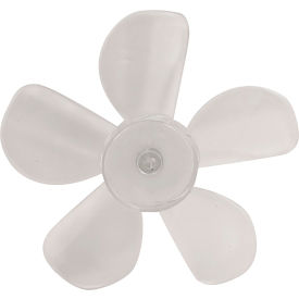 Blade, Fan, 5-1/2"Od, 3/16"Id, Cw For Heatcraft