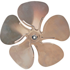 Blade, Fan, 12"Od, Alum, Cw, 23 Deg For Bohn Refrigeration