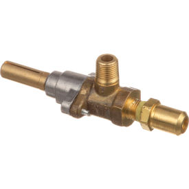 Burner Valve 1/8 Mpt X 3/8-27