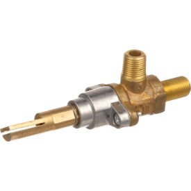 Burner Gas Valve; 1/8" Gas In; 3/8"-27 Gas Out