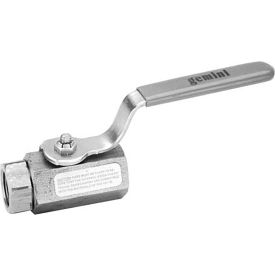 Allpoints Grease Drain Ball Valve; 1 1/2" FPT