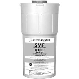 761184 Cartridge, Water Filtr- Ic600 For Selecto Scientific Filters