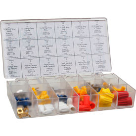 Allpoints Kit, Electrical Connector, Box