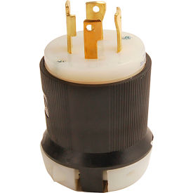Plug, Locking, L15-30P, 3 Phase