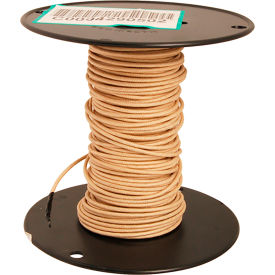 Allpoints Wire, Hi-Temp, 16 Ga, Tan, 100'