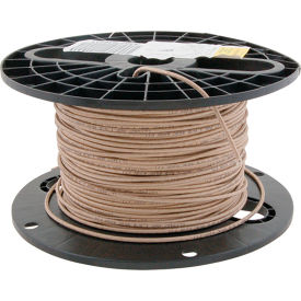 Wire, Hi-Temp, 16 Ga, Tan, 500'