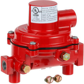 First Stage Regulator