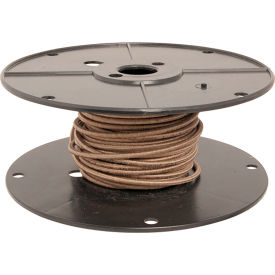 Wire, Hi-Temp, 10 Ga, Tan, 50'