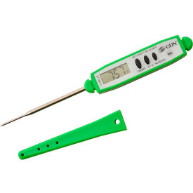 Allpoints Thermometer, Digital, Green