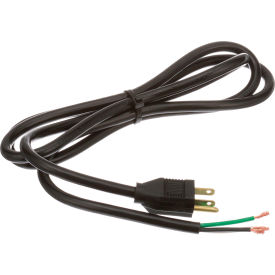 72" SJTOW Appliance Power Cord, 14 Gauge Wire