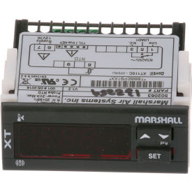 Temp Control for Marshall Air Products