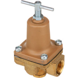 56-1148 1/2" FPT Water Pressure Regulator Valve - 10 to 125 PSI Range