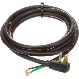 96" Heavy Duty SJTOW Appliance Power Cord - 125V, 14 Gauge Wire