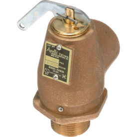 Steam Safety Valve - 3/4