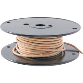 Allpoints Wire, Hi-Temp, 12 Ga, Tan, 50', Mg