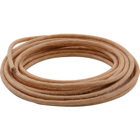 Wire, Hi-Temp, 14Ga, Mg, 10', Tan